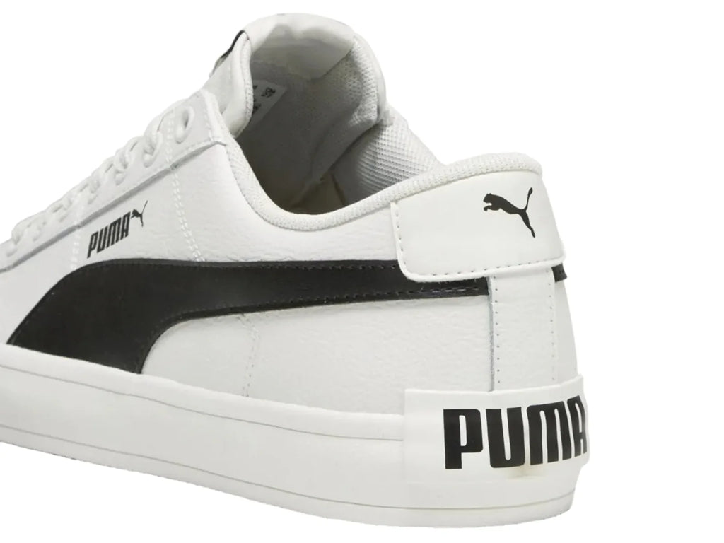 Tenis PUMA Bari Casual Gris y Negro para Hombre