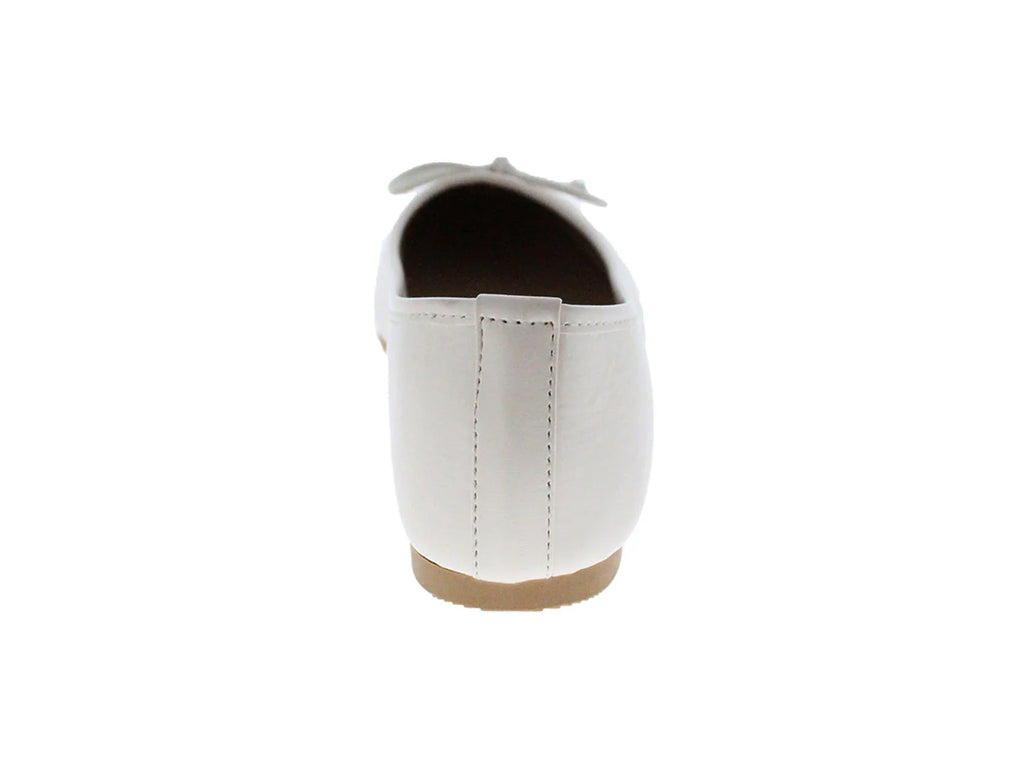 Zapatos Planos Furor Beige para Mujer