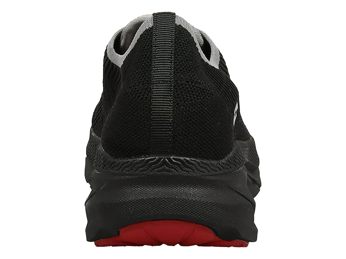 Tenis Lotto Eddie Negro con Rojo para Hombre