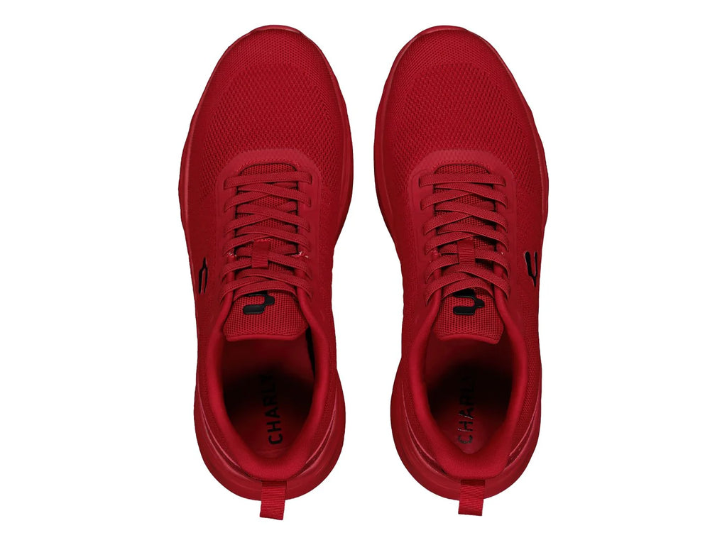 Tenis Charly Rojo para Hombre