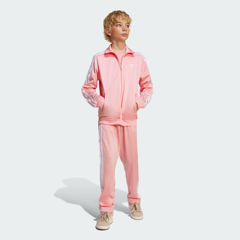Kids' adidas Adicolor Firebird Top Kids