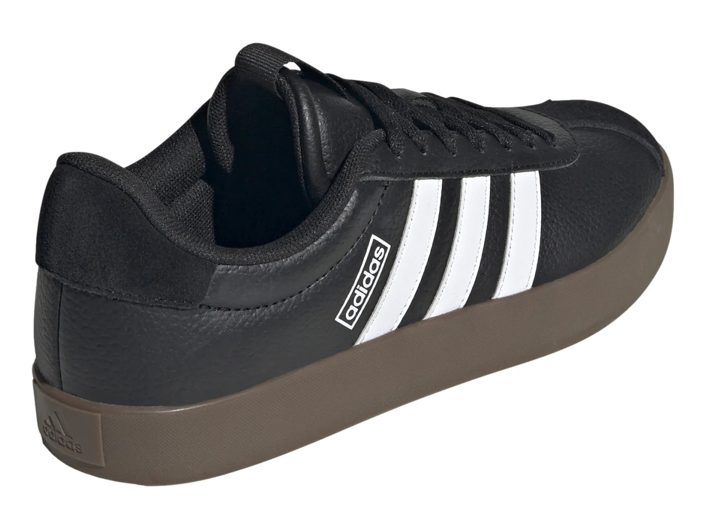 Tenis Adidas VL Court 30 Negro para Mujer