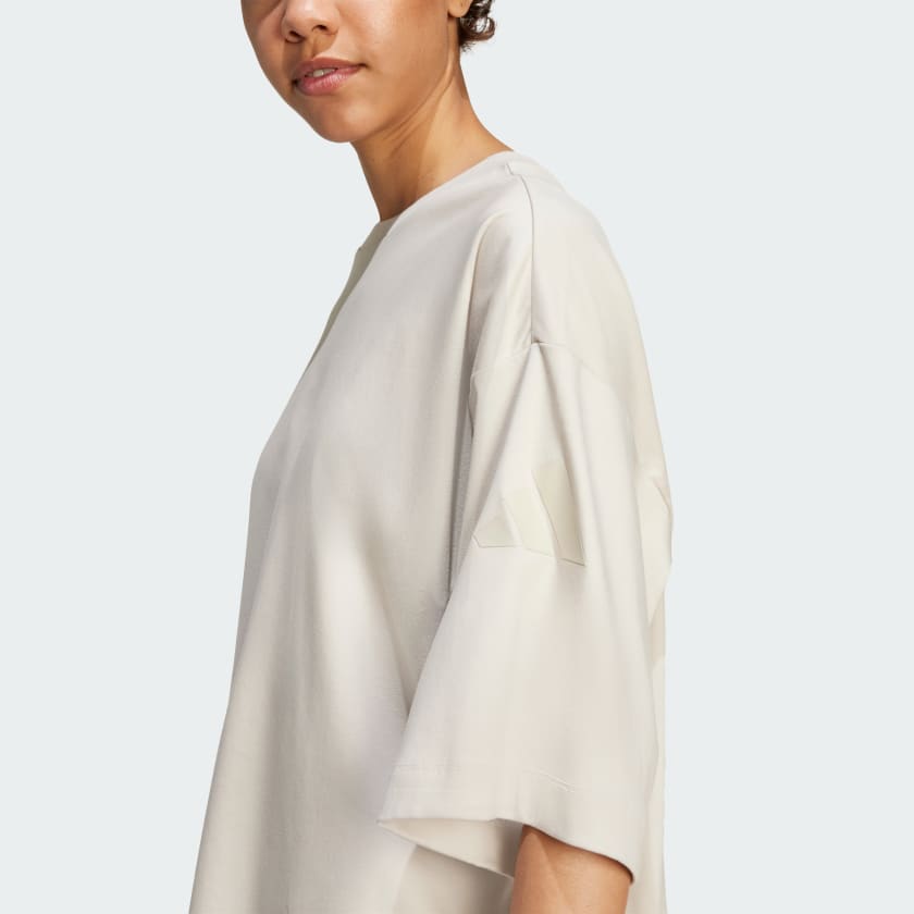 Women's adidas Soft Lux Loose Tee
