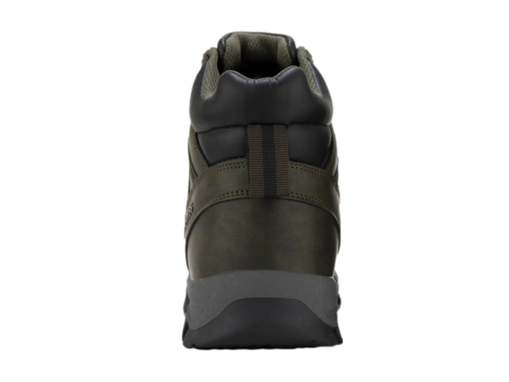 Botas K Swiss Telav Color Verde para Hombre