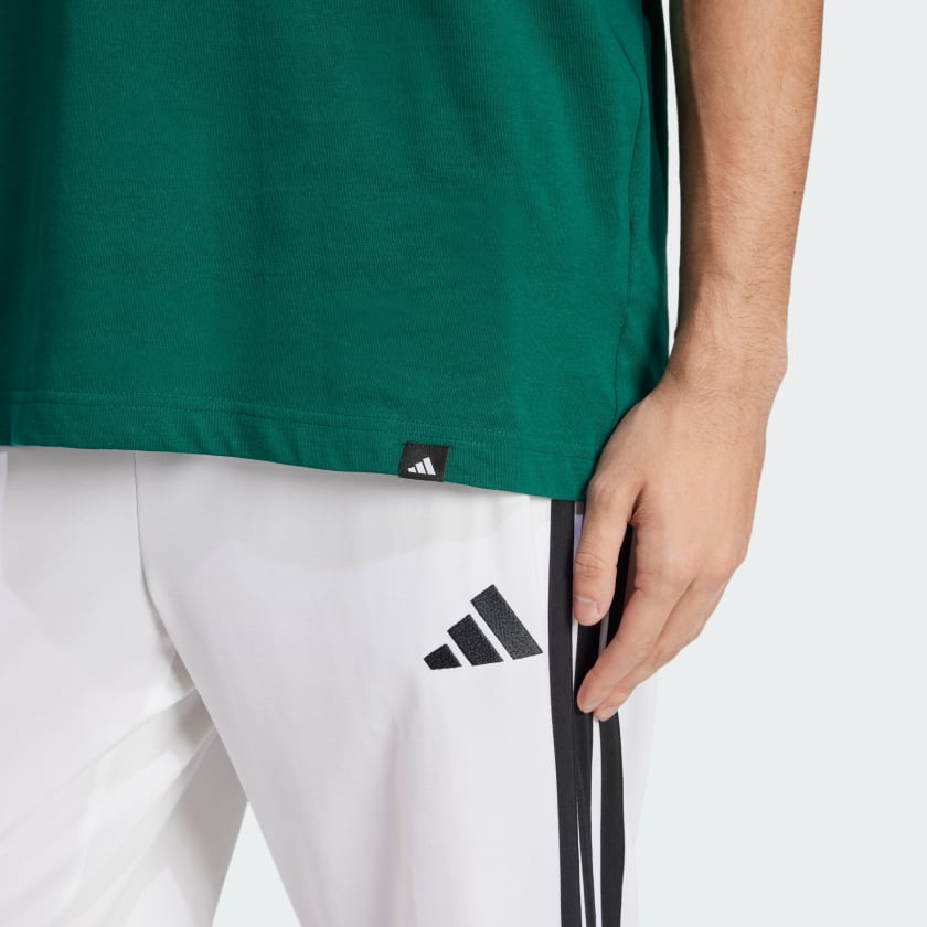 Men's adidas Tech Outline Graphic Tee