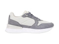 Tenis Tommy Hilfiger Elevated Feminine Runner Gris para Mujer