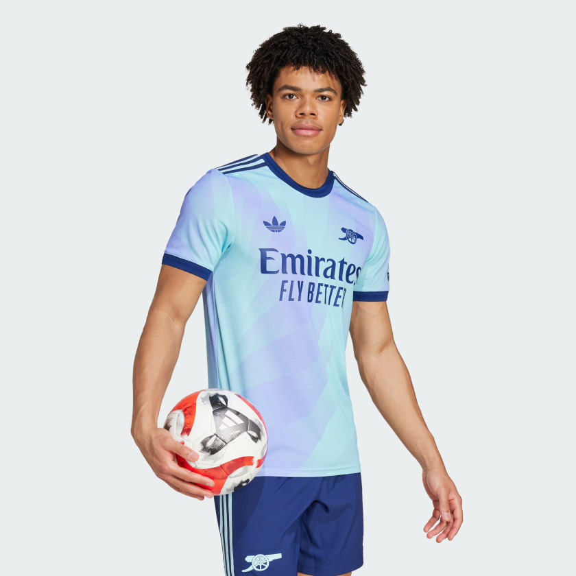 Men's adidas Arsenal 24/25 Third Authentic Jersey