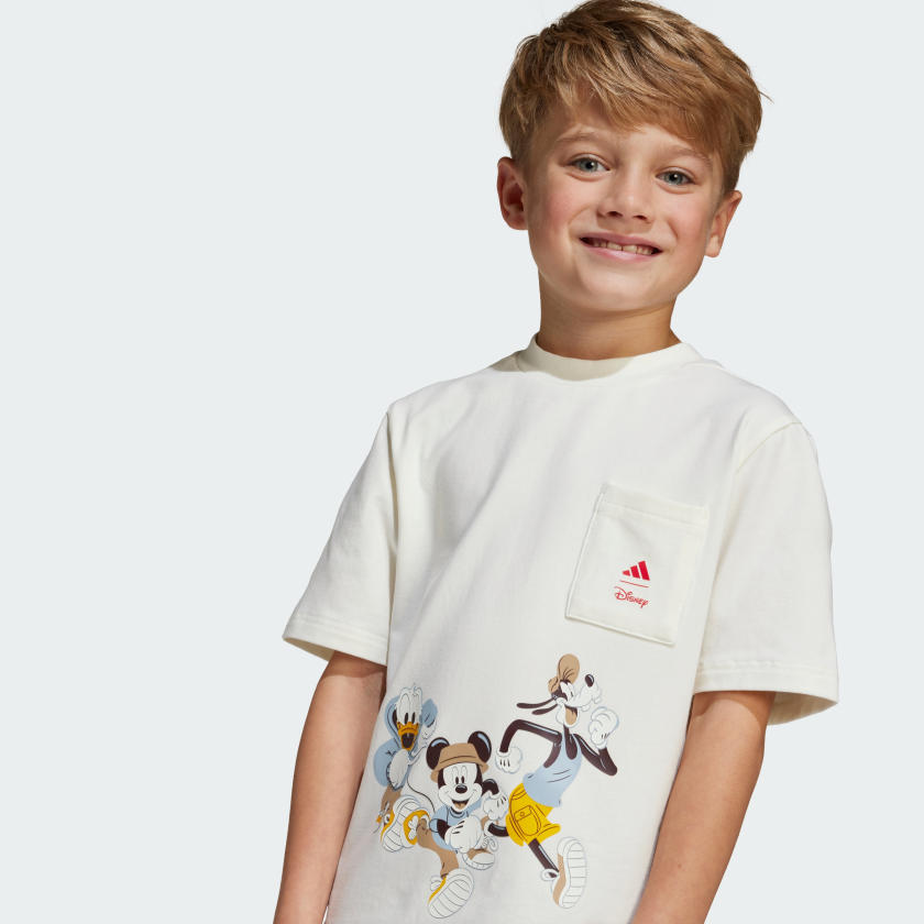 Kids' adidas adidas DISNEY MICKEY MOUSE TEE