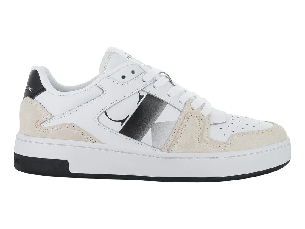 Tenis Calvin Klein Blanco para Mujer