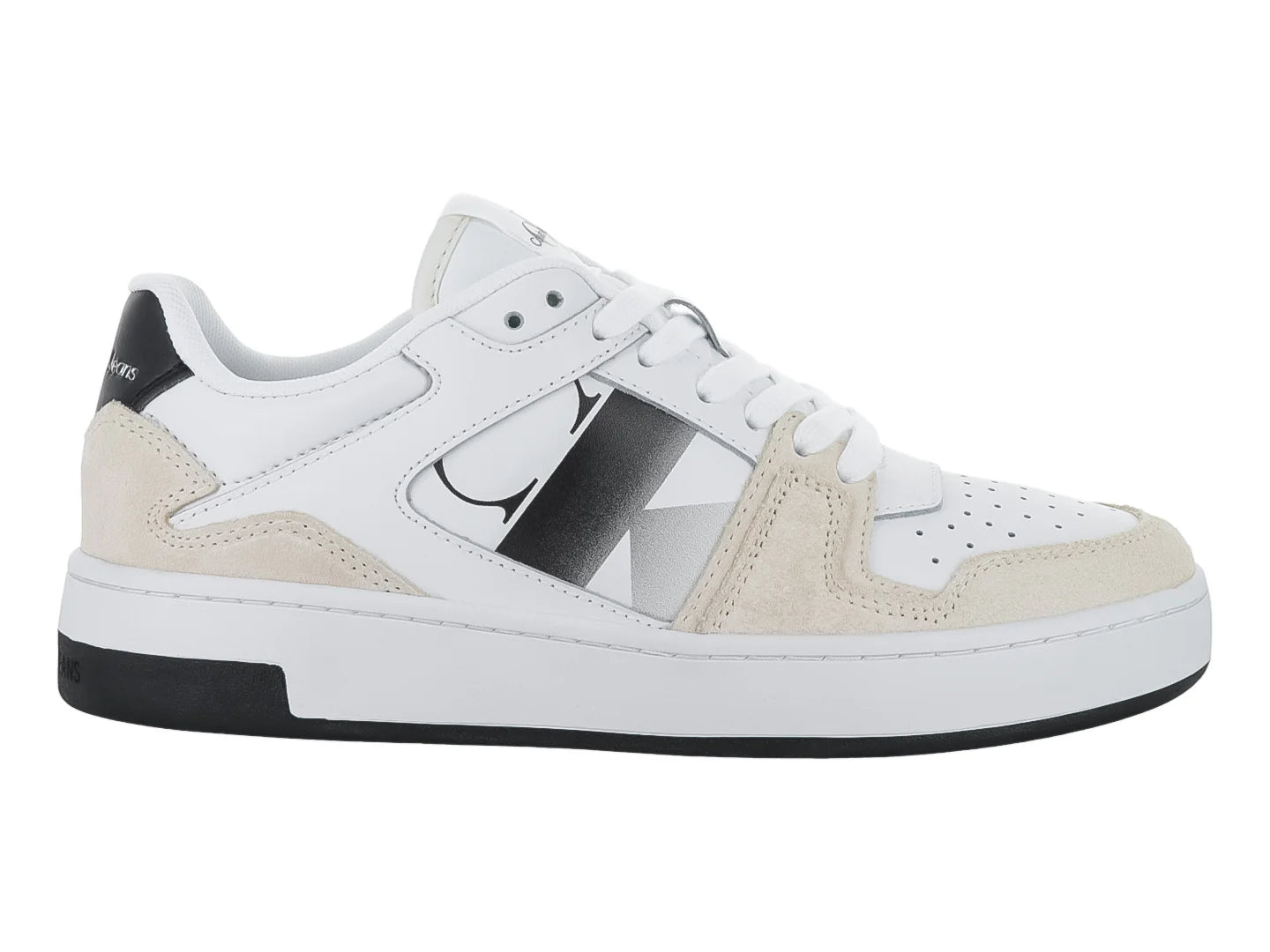 Tenis Calvin Klein Blanco para Mujer