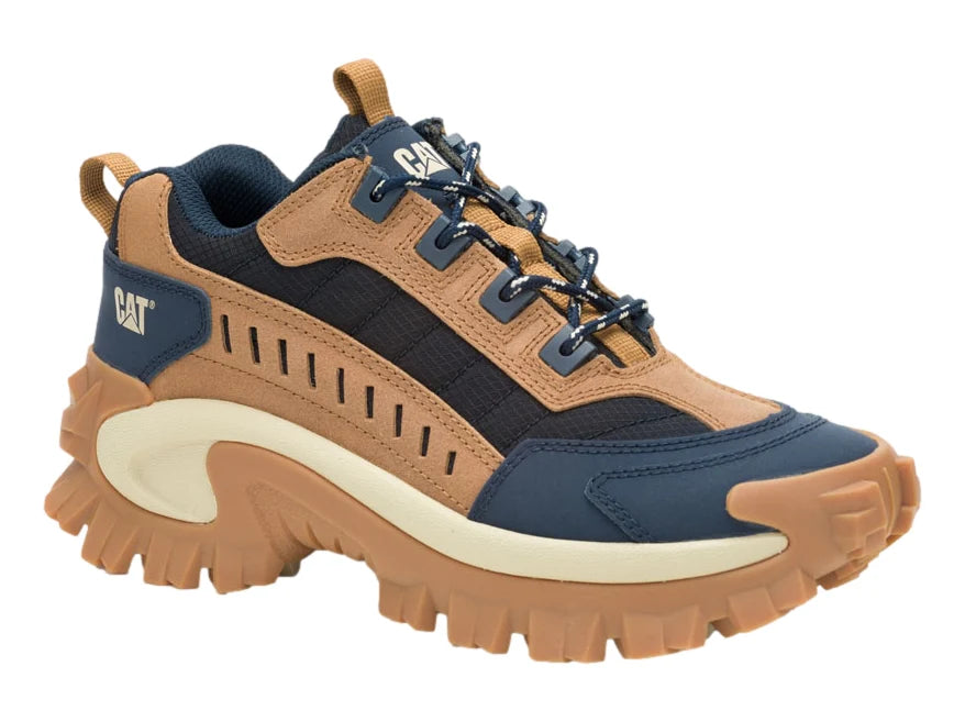 Tenis Caterpillar Excursionismo Café para Hombre