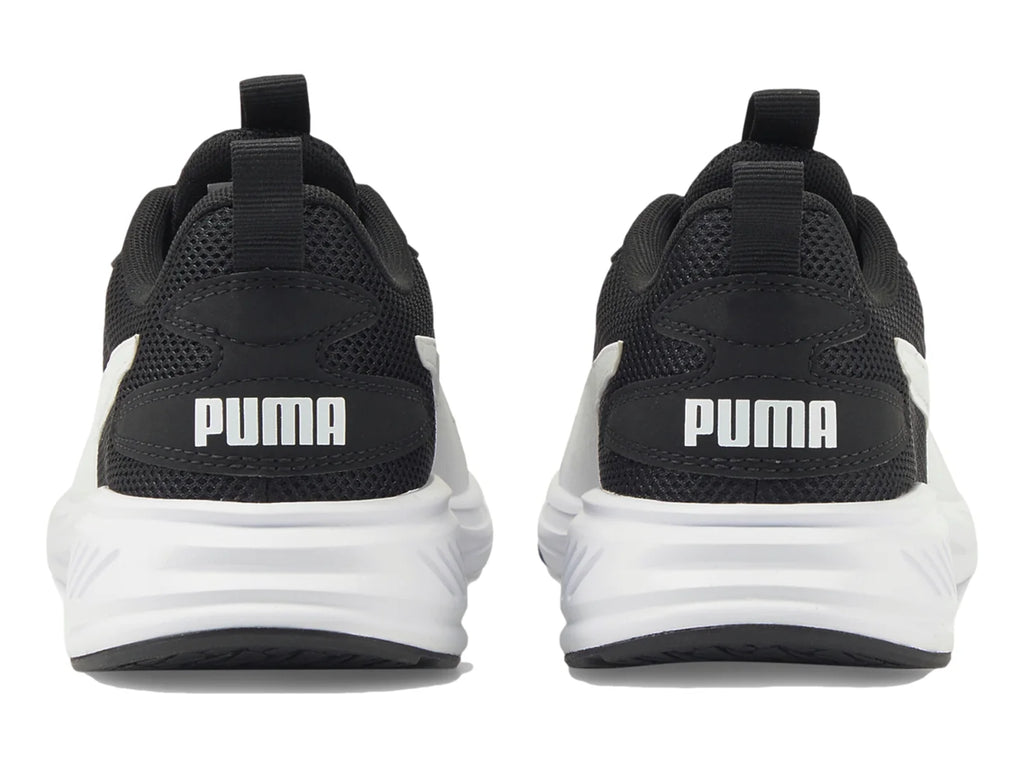 Tenis PUMA Incinerate Negro con Blanco para Hombre