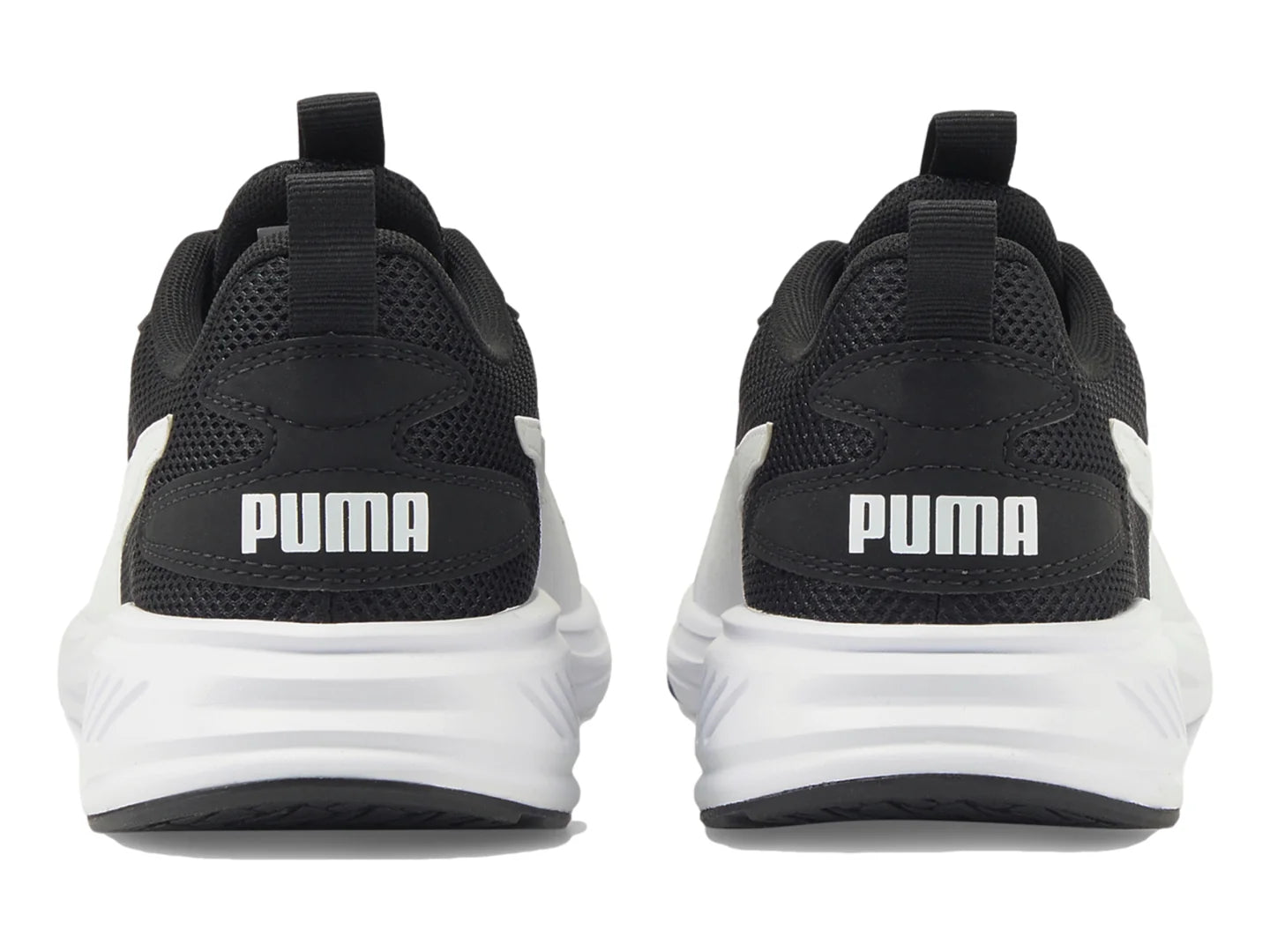 Tenis PUMA Incinerate Negro con Blanco para Hombre