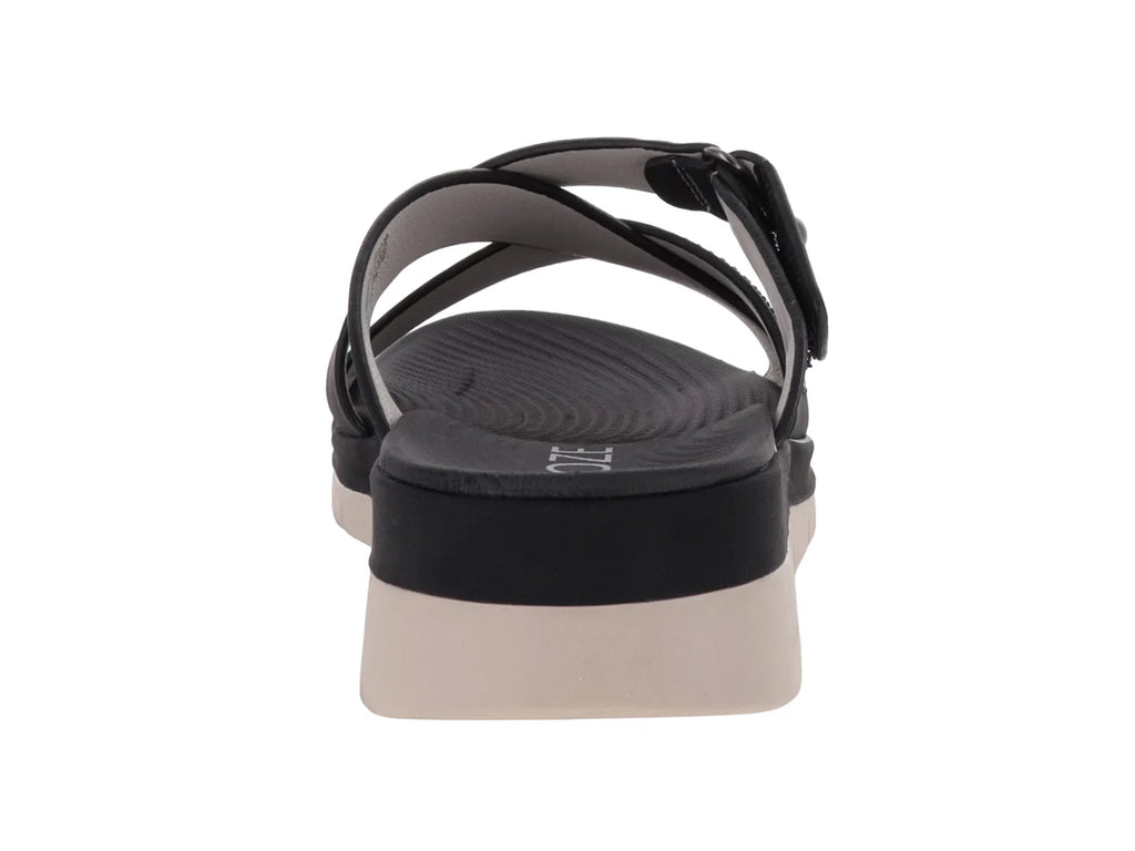 Sandalias ROZE Plataforma Negro para Mujer