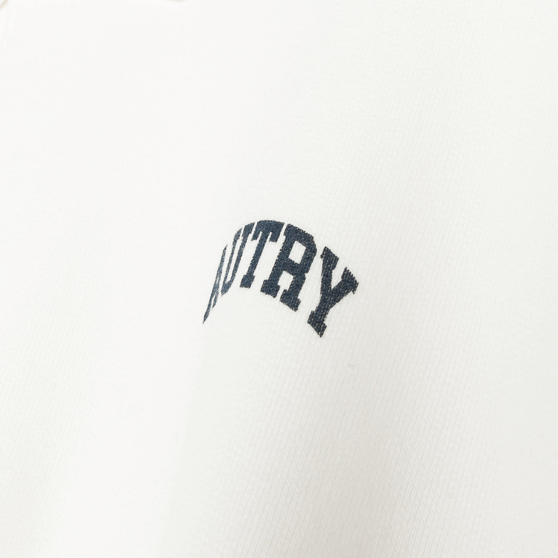 College Polo Sweatshirt