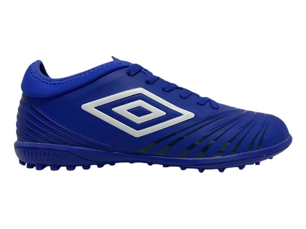 Tenis de Fútbol Umbro Toccari III Azul Rey para Hombre