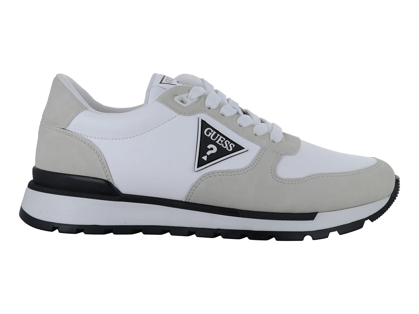 Tenis Casual Guess Blanco para Hombre