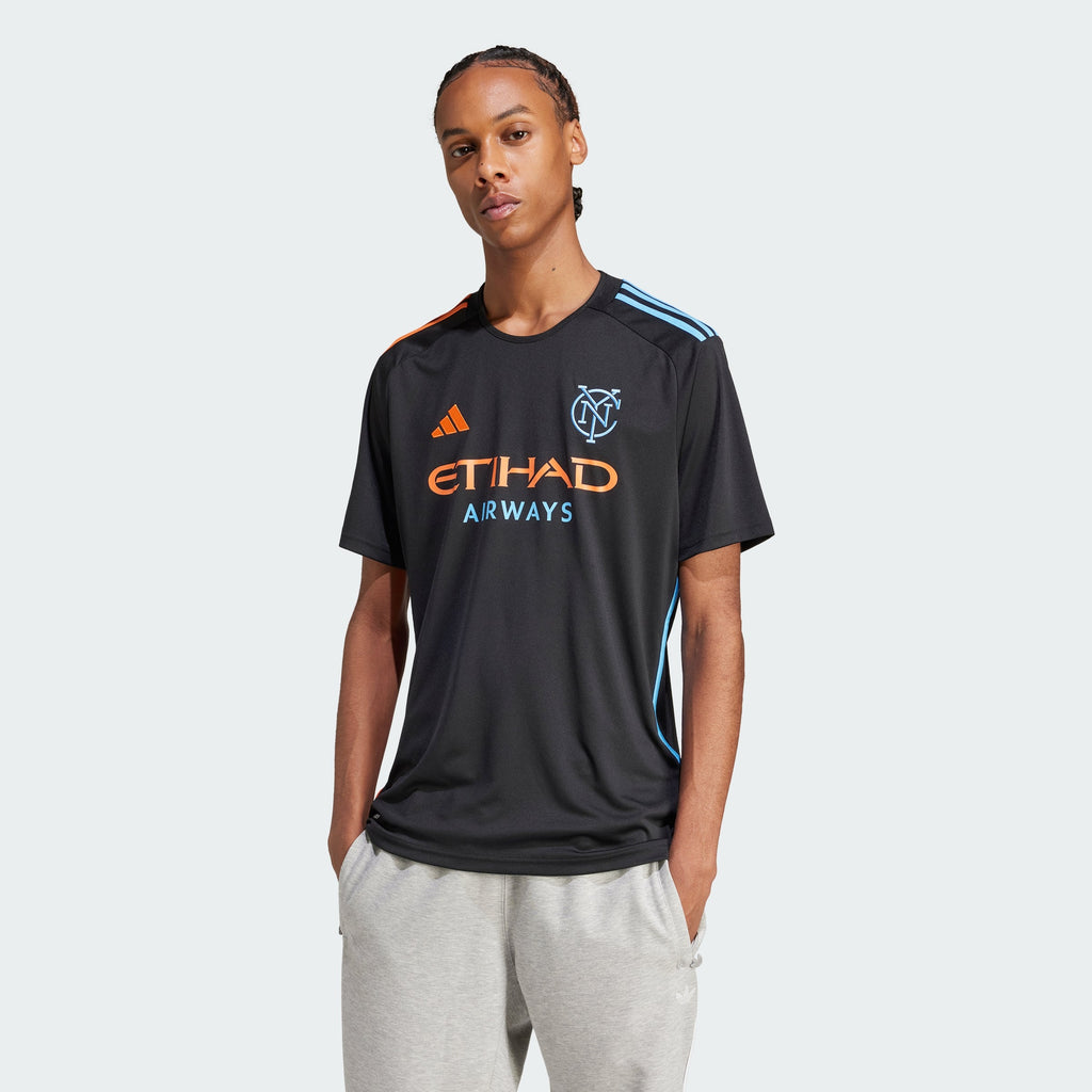Men's adidas New York City FC 24/25 Away Jersey