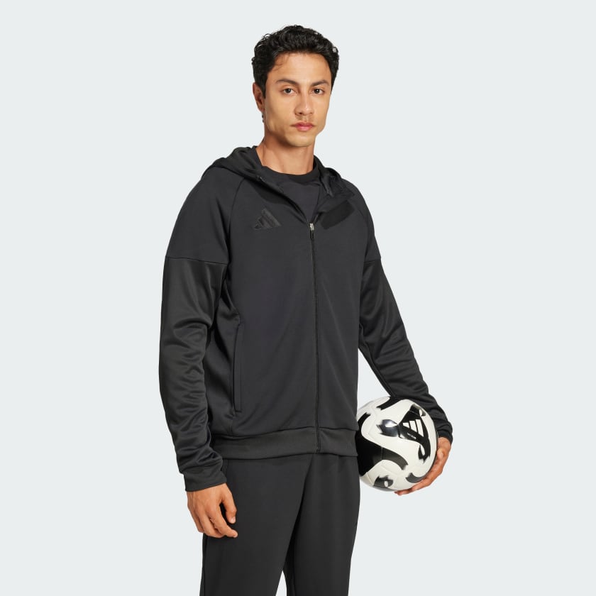 Men's adidas Tiro 25 Full-Zip Hoodie
