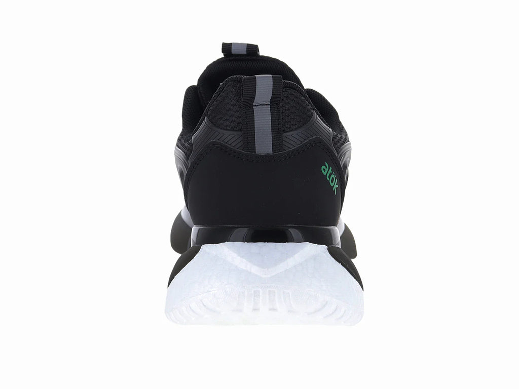 Tenis de Baloncesto ATOK Negro para Hombre