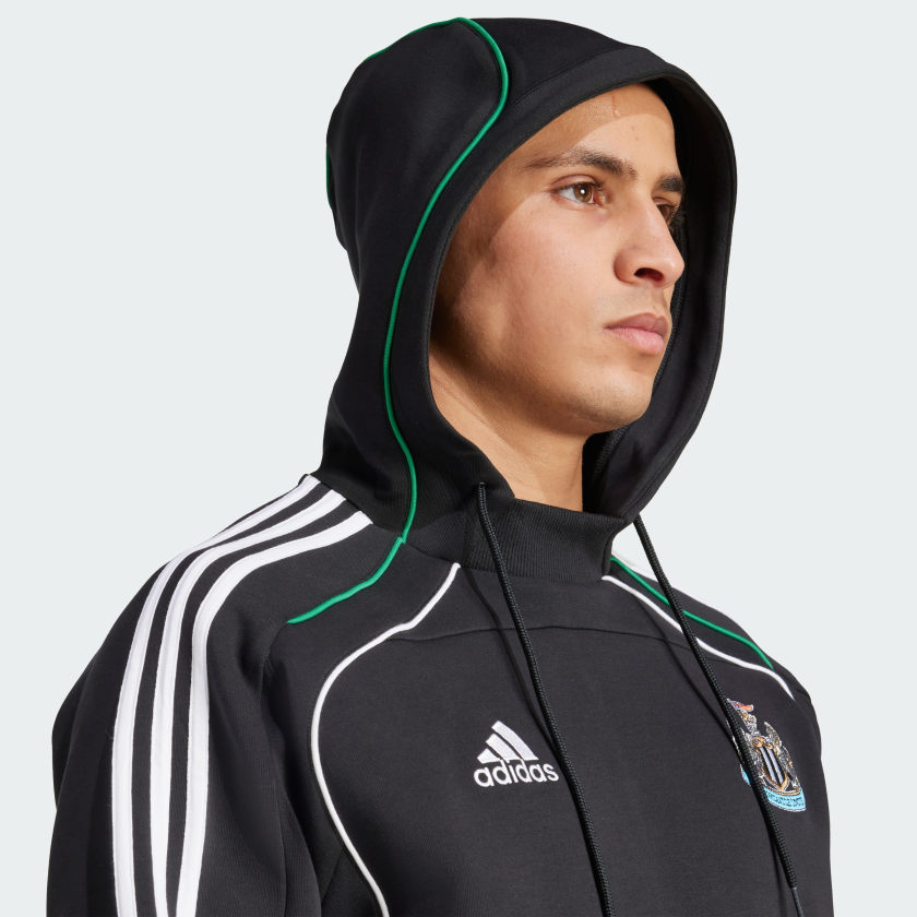 Men's adidas Newcastle United Urban Purist Doubleknit Hoodie