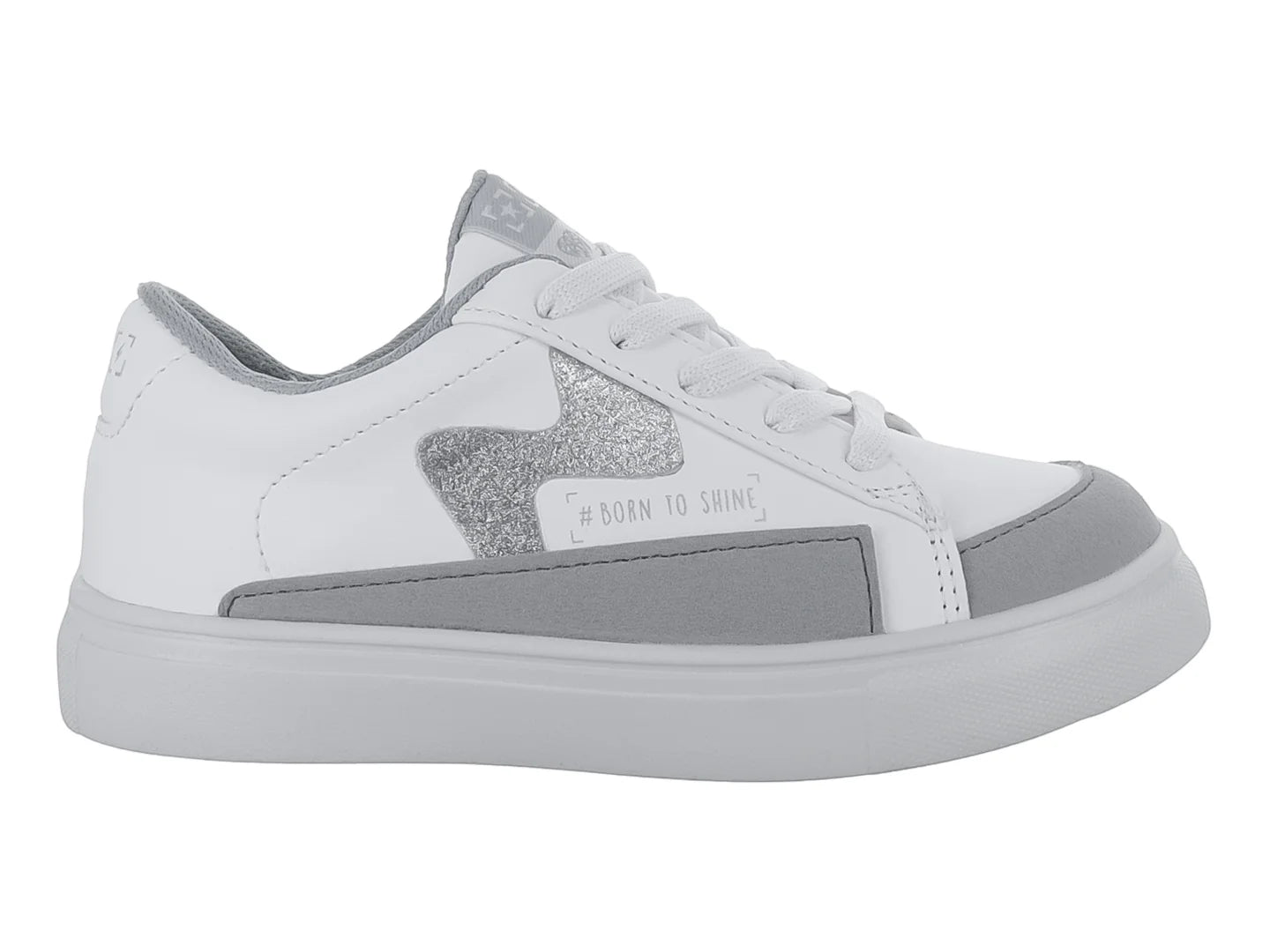 Tenis Tropicana Blancos Casuales para Niña