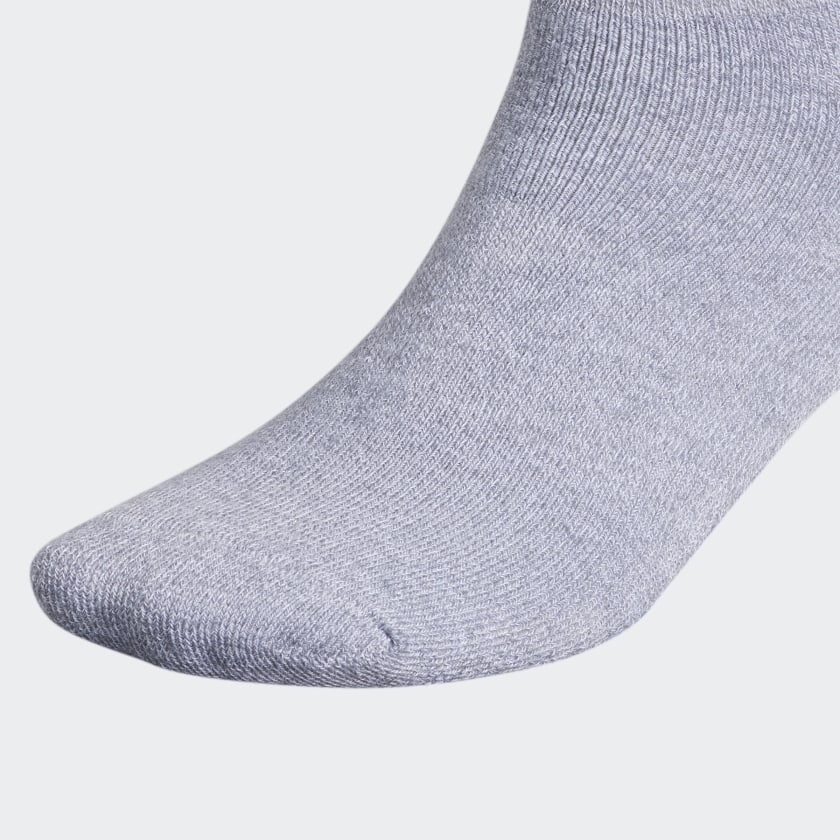 Trefoil Quarter Socks 6 Pairs
