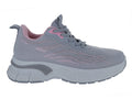 Tenis ATOK Gris para Mujer