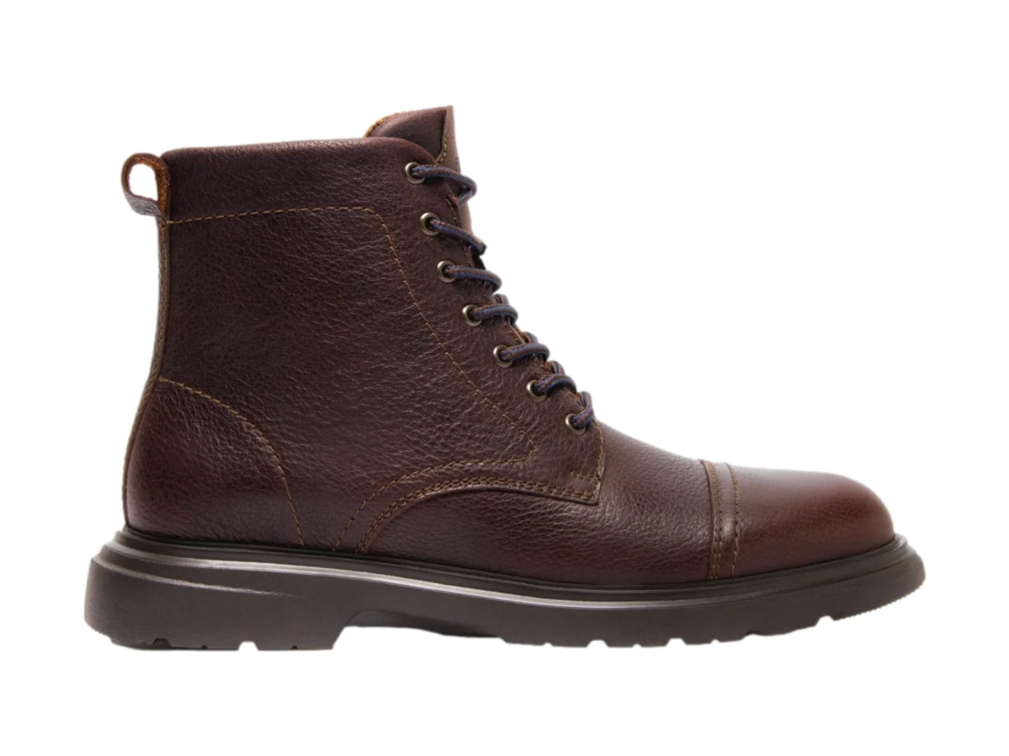 Botas Flexi Color Café para Hombre