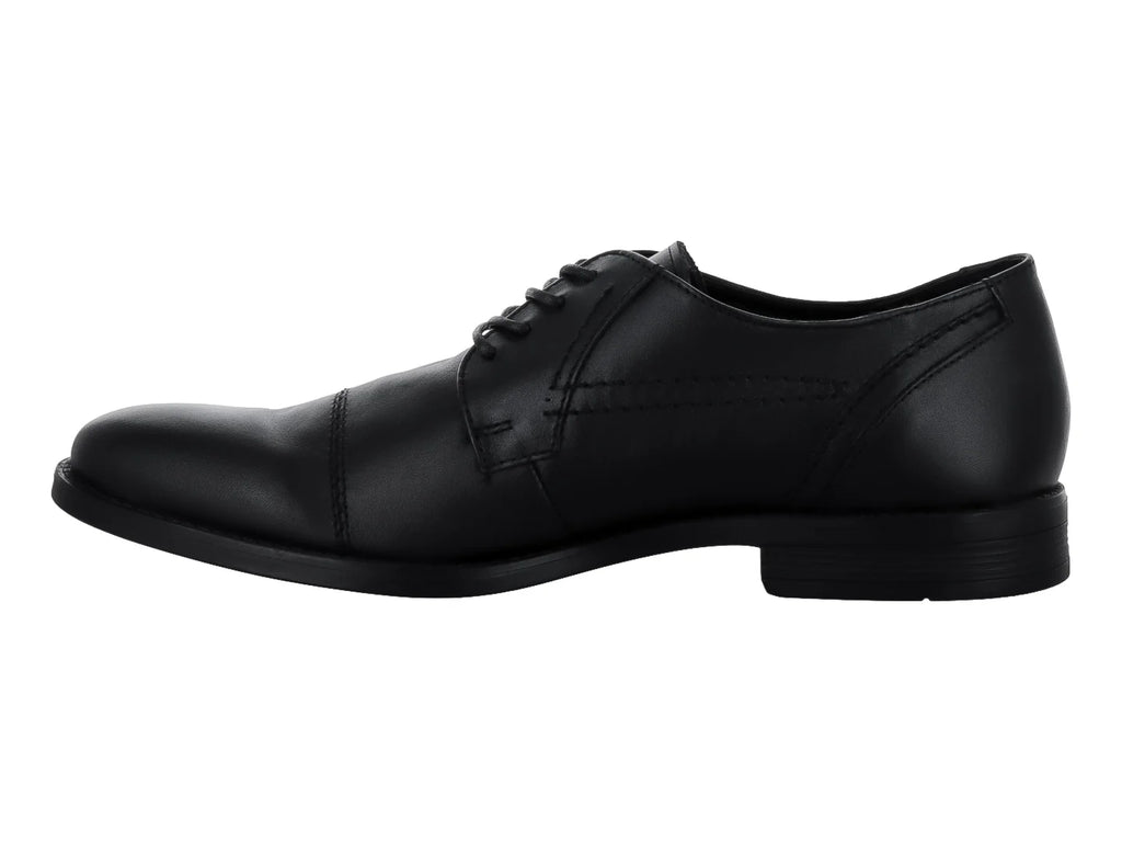 Zapatos Dockers Negros Formales para Hombre