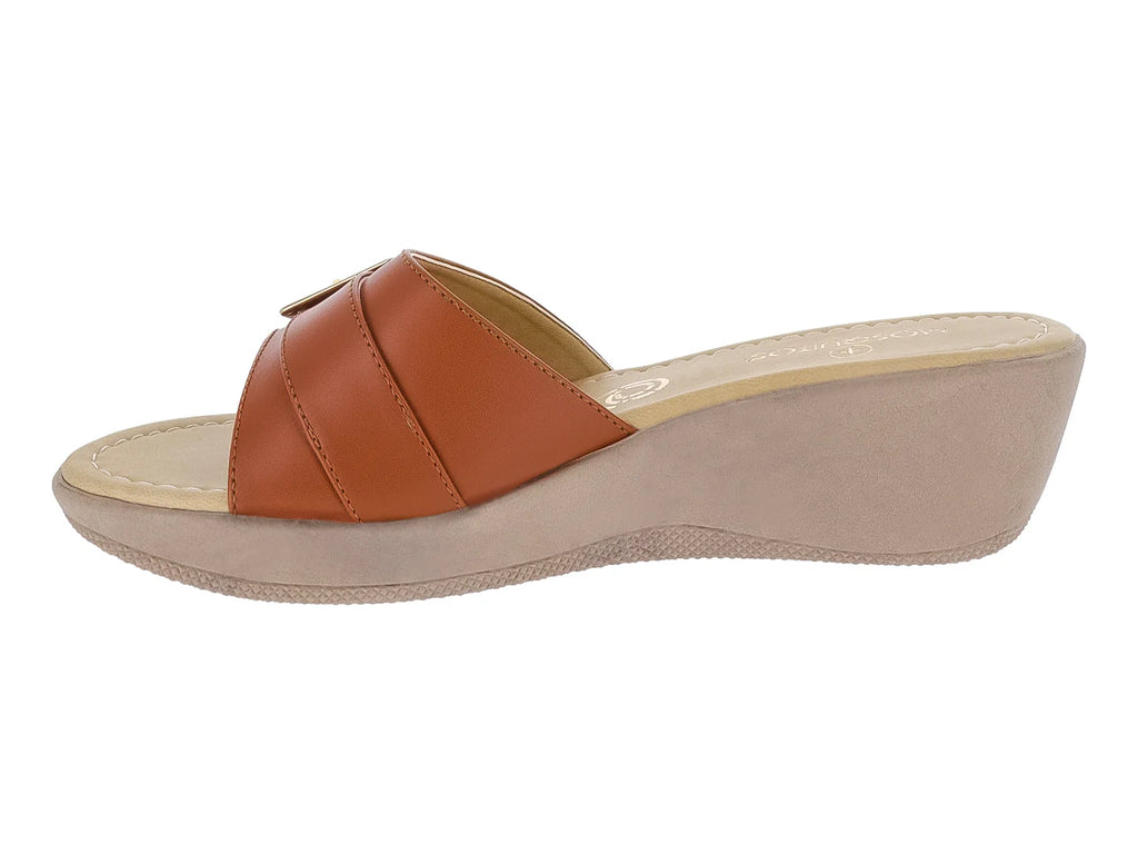 Sandalias Mosquitos Color Taupe para Mujer