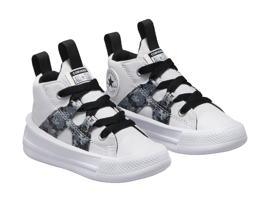 Tenis Converse Chuck Taylor All Star Ultra Mid Blanco para Niño