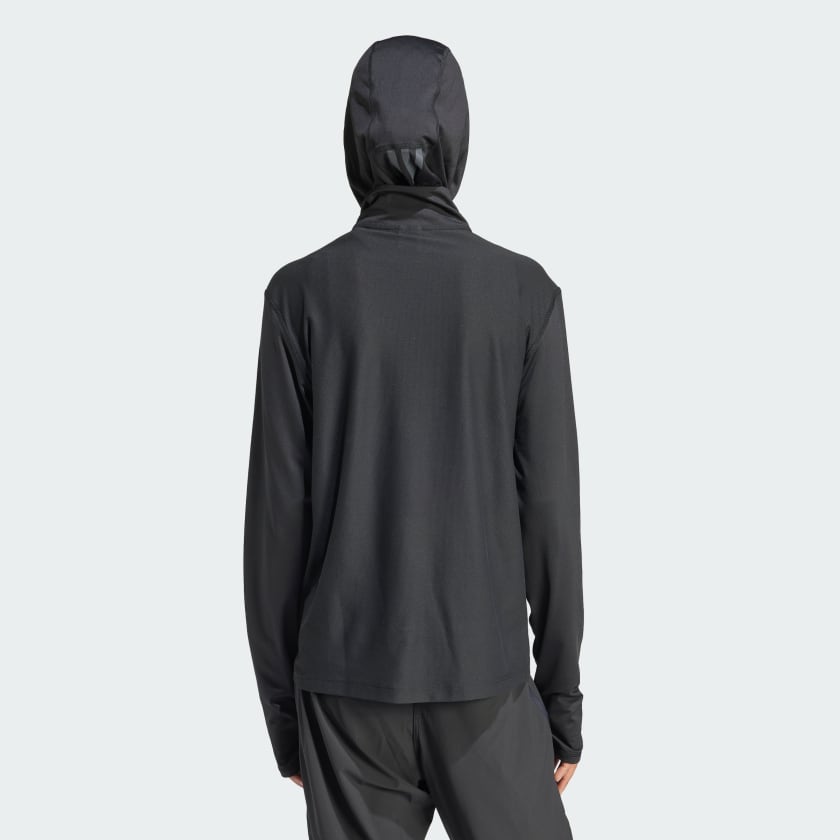 Women's adidas Own the Run Half-Zip Jacket