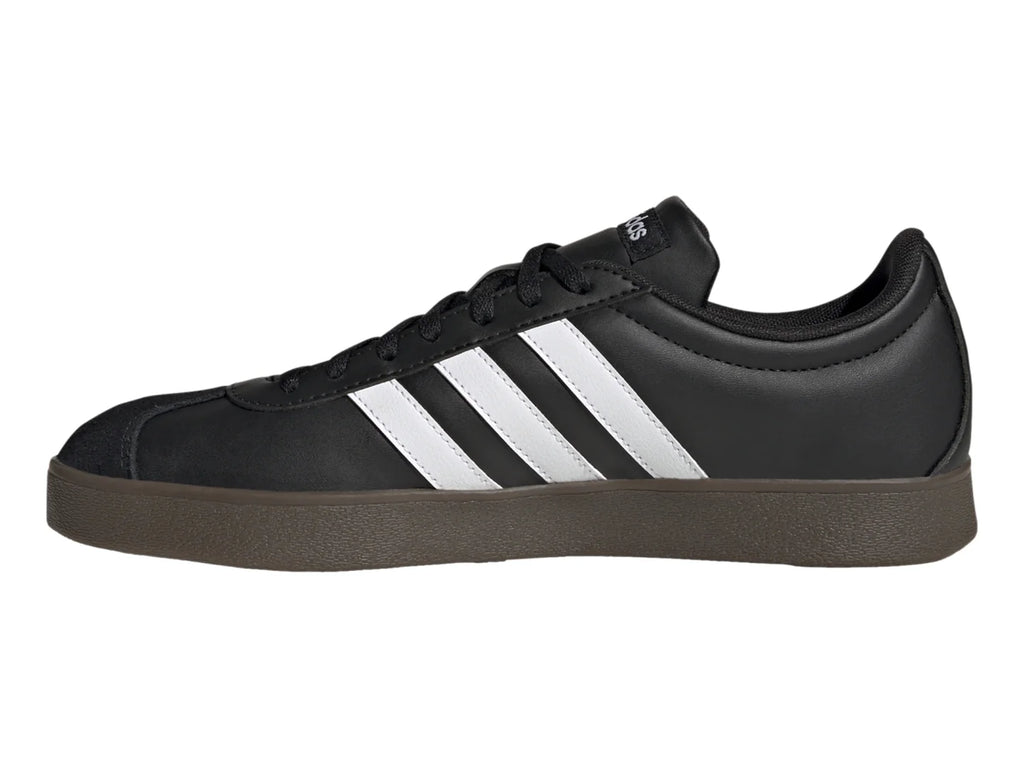 Tenis Adidas VL Court Base Negros para Hombre