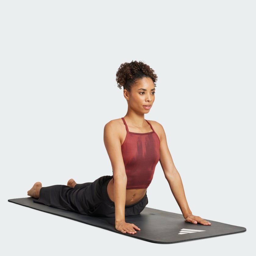 Women's adidas Yoga Graphic Tank Top