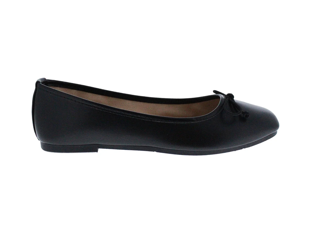 Zapatos Planos Furor Negros para Mujer
