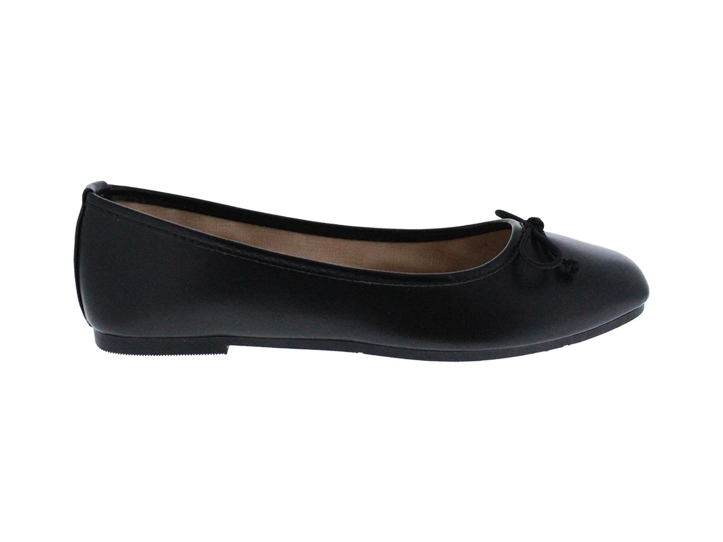 Zapatos Planos Furor Negros para Mujer