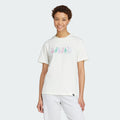 Women's adidas Lounge Food Graphic Tee