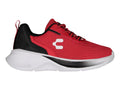 Tenis Charly Rojo para Niño
