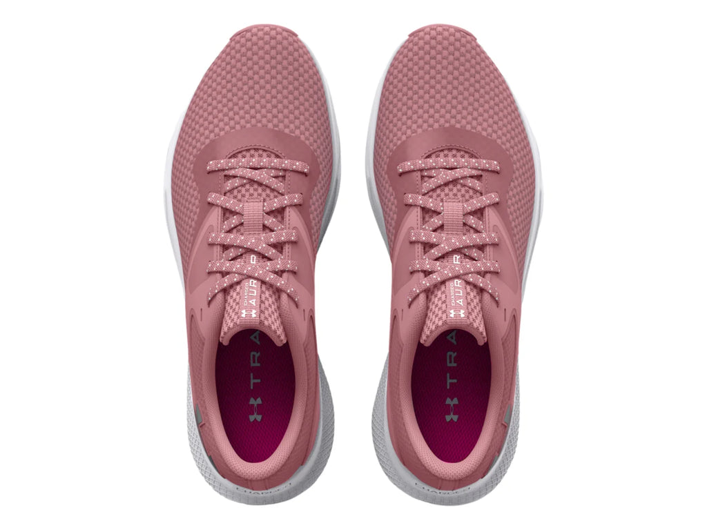 Tenis Under Armour Charged Aurora 2 Color Rosa para Mujer