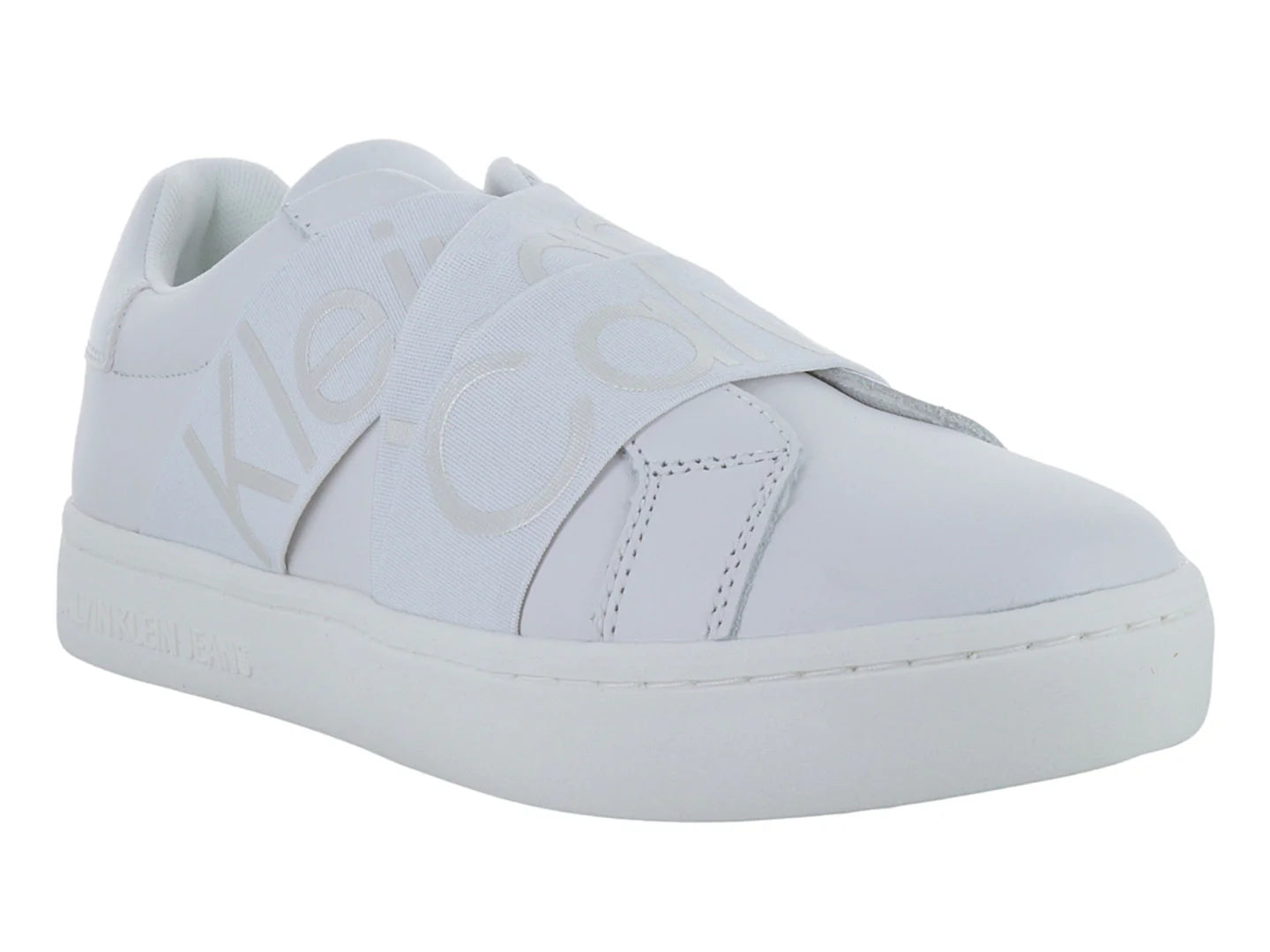 Tenis Calvin Klein Blancos para Mujer