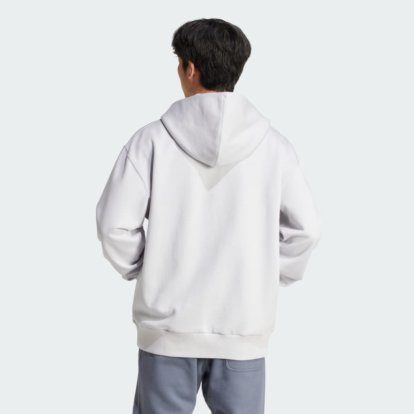 Men's adidas Boston Marathon 2025 Full Zip Hoodie