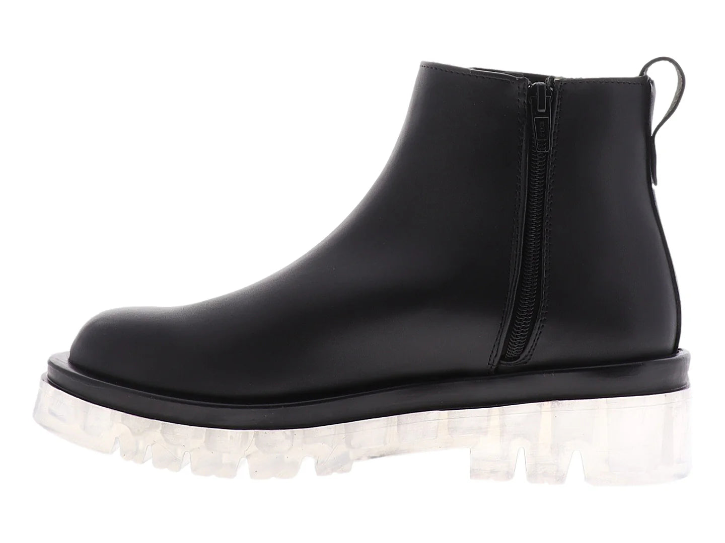 Botas Luna Rosa Negro para Mujer