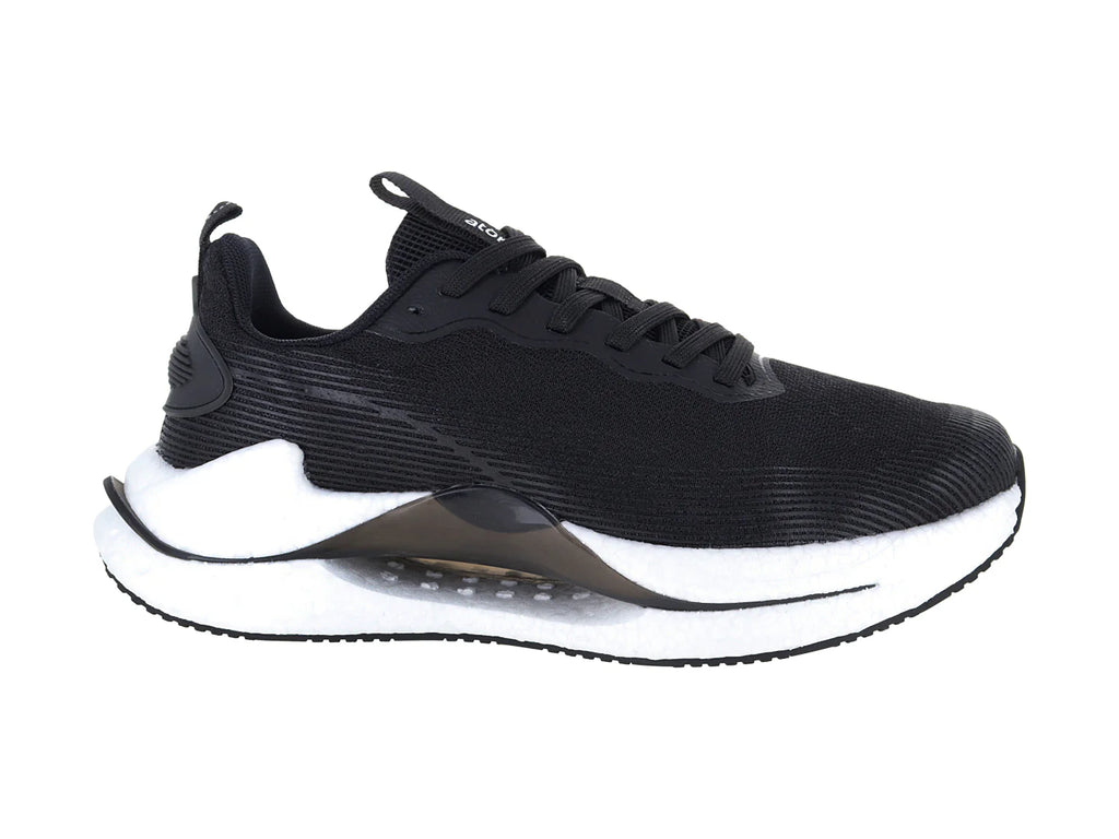Tenis de Baloncesto ATOK Negro para Hombre