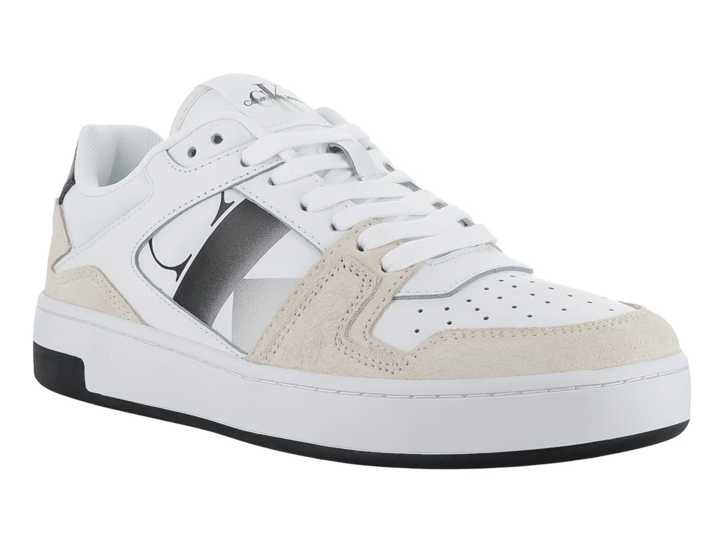Tenis Calvin Klein Blanco para Mujer