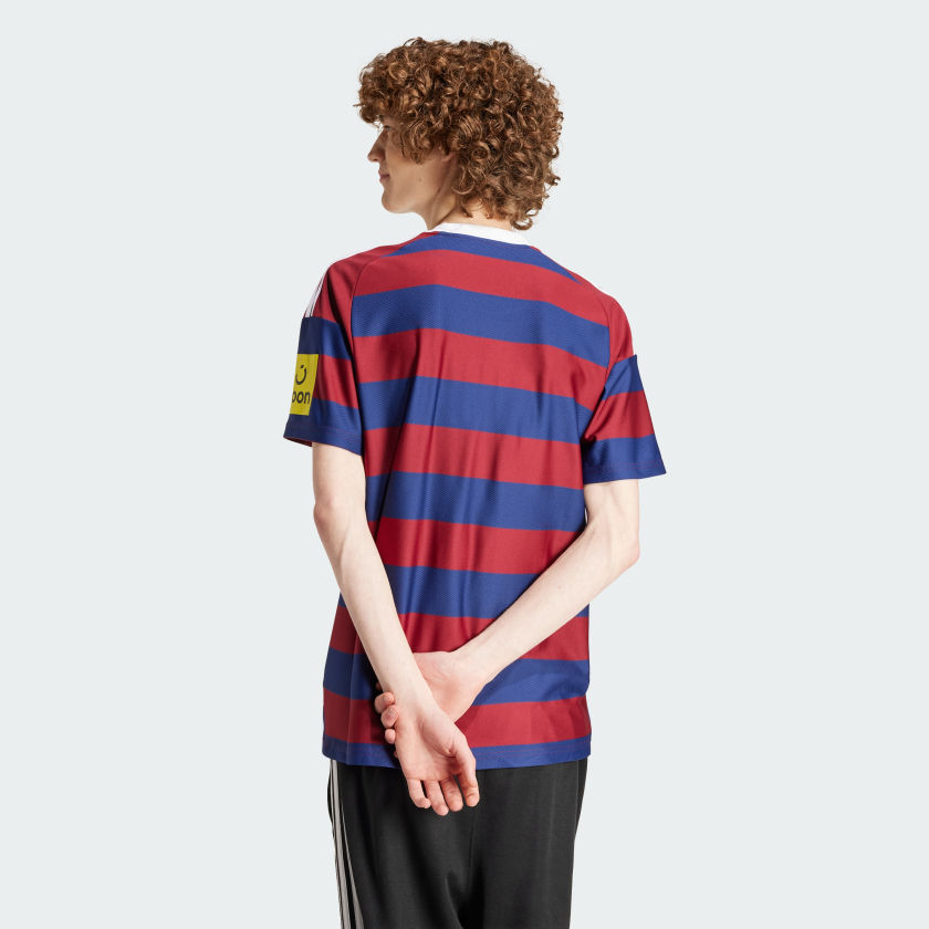Men's adidas Newcastle United FC 24/25 Away Jersey
