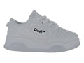Tenis ATOK Blancos de Plataforma para Niña