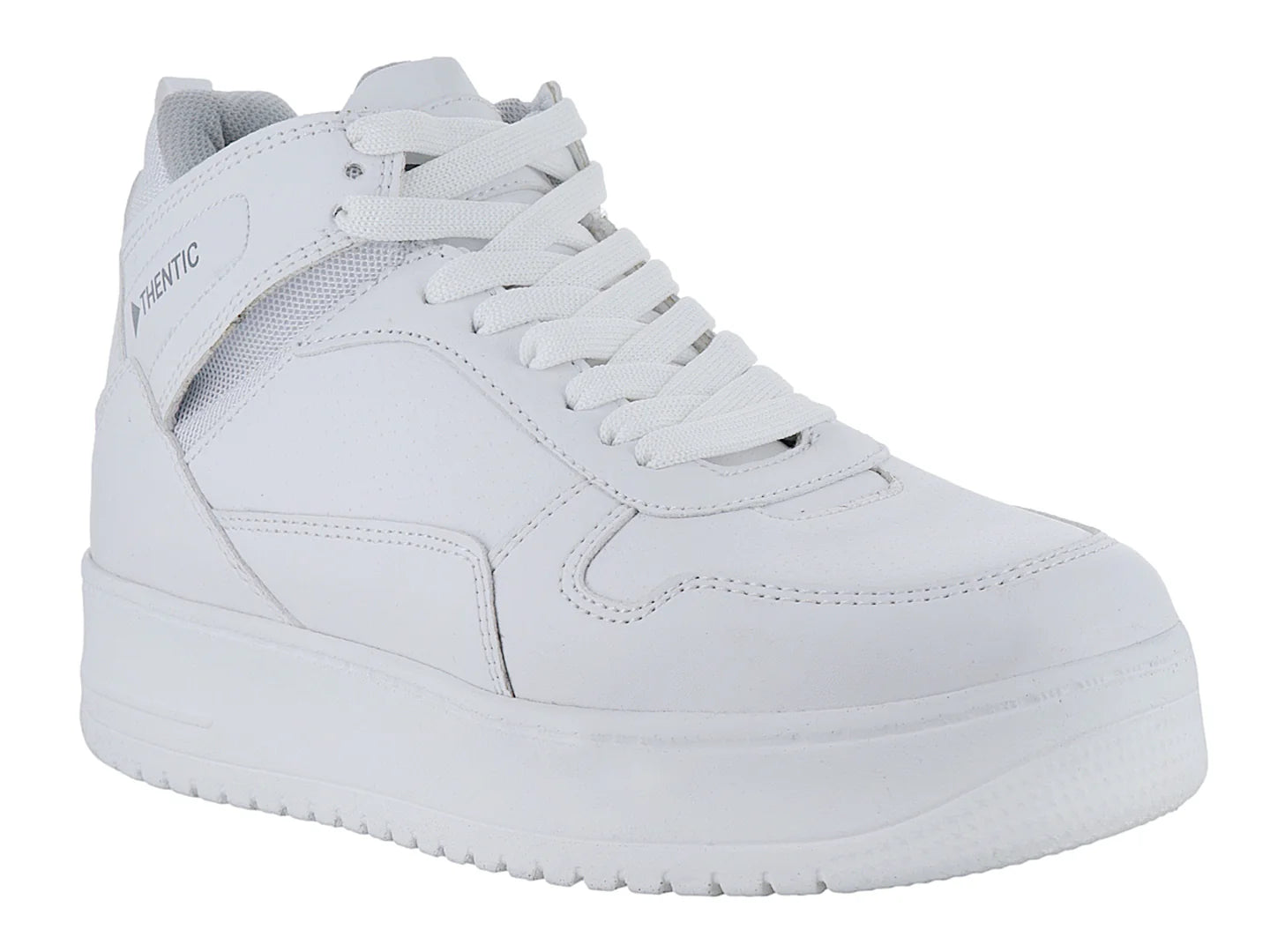 Tenis Urbanos THENTIC Blancos para Mujer