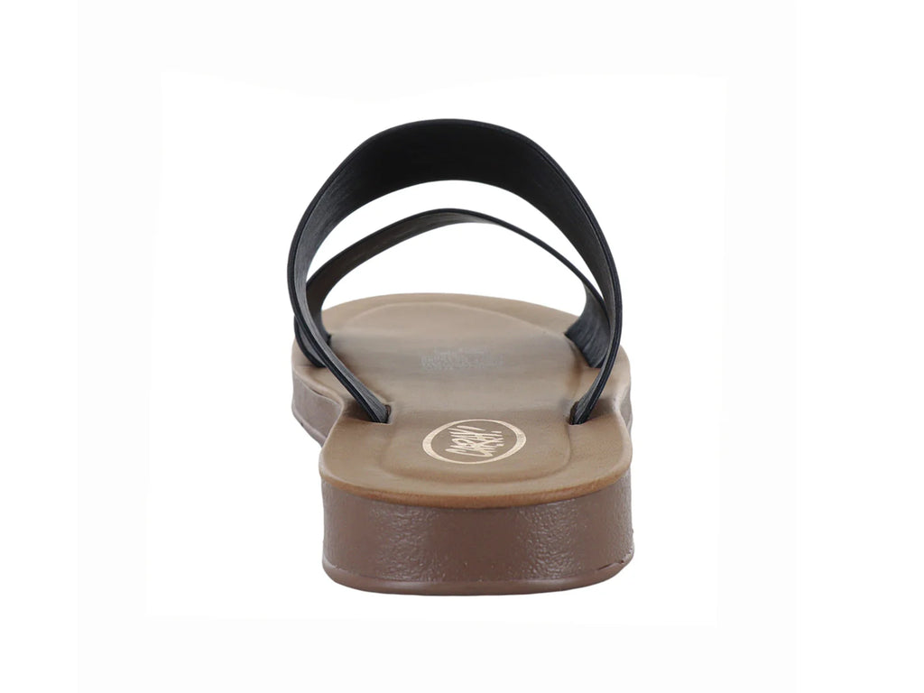 Sandalias Caray Negro para Mujer