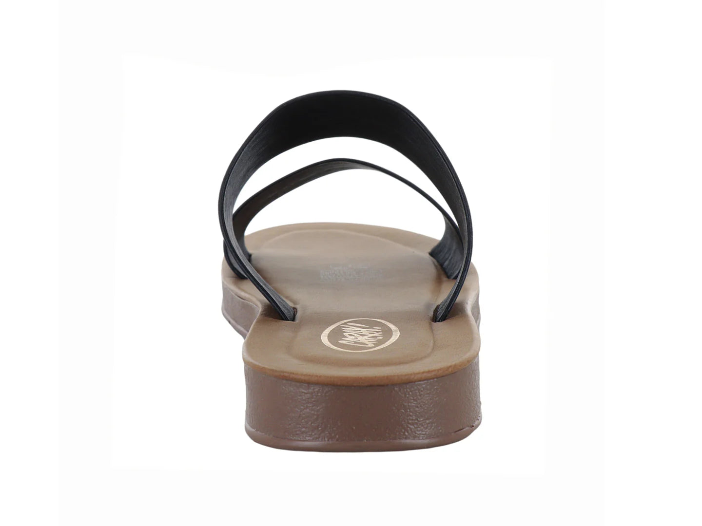 Sandalias Caray Negro para Mujer